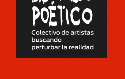 Invitación al Conversatorio: «Disturbio Poético, un salto al otro lado de la trama»