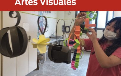 Abren las Inscripciones 2022 para Talleres Infanto- Juveniles de Artes Visuales