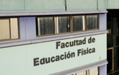 Reunión informativa: Pases 2022 Facultad de Educación Física Ipef