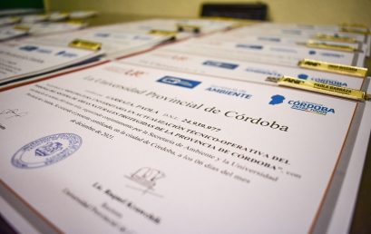 Culminó la Diplomatura destinada a personal de Áreas Naturales Protegidas