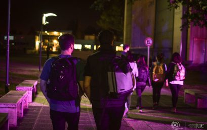 Noche de los museos en la Universidad Provincial de Córdoba