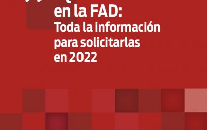 EQUIVALENCIAS en la FAD 2022: toda la información para solicitarlas.