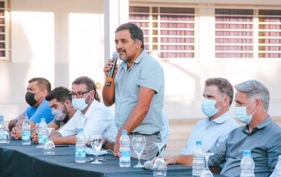 La UPC presente en los Consejos Barriales