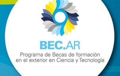 Ya podés inscribirte al Programa BEC.AR para profesionales