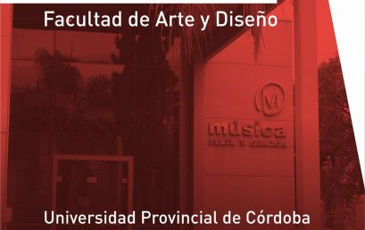 Convocatoria de horas vacantes en nivel medio en la FAD