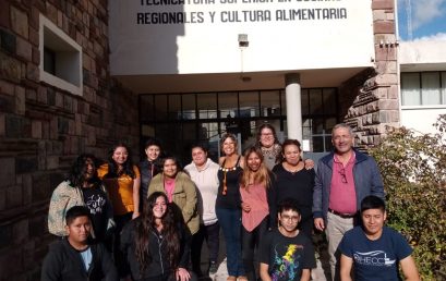 La Universidad Provincial de Córdoba junto a instituciones educativas y comunitarias de Jujuy