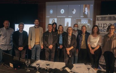 La UPC presentó su Escuela de Educación para el Trabajo