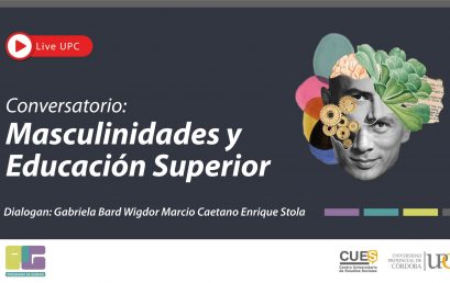 Conversatorio: Masculinidades y Educación Superior