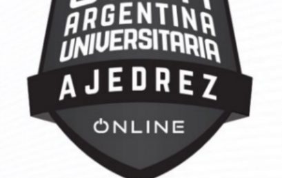 ¡Participá en la Copa Argentina Universitaria de Ajedrez on line!