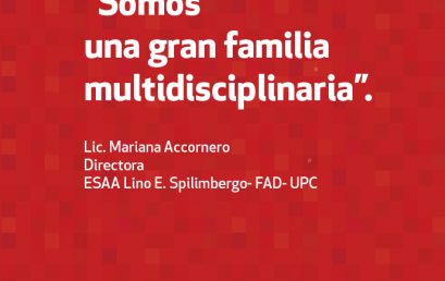 Acto de Apertura del año lectivo 2022: “Somos una gran familia multidisciplinaria.”