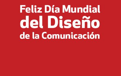 27 de Abril: Celebramos el Día Internacional del Diseño Gráfico