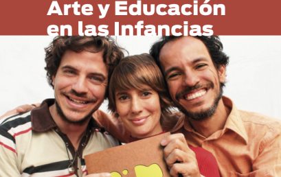 Presentación de libro “PIM PAU Arte y Educación en las Infancias”