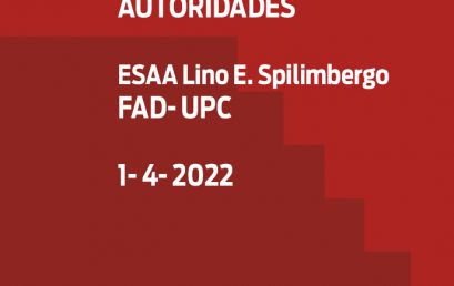 Asumieron autoridades de la ESAA Lino E. Spilimbergo- FAD- UPC