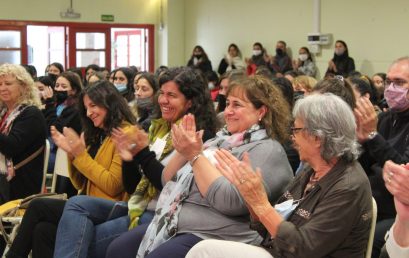 Cambio de autoridades en la Facultad de Educación y Salud Dr. Domingo Cabred (FES)