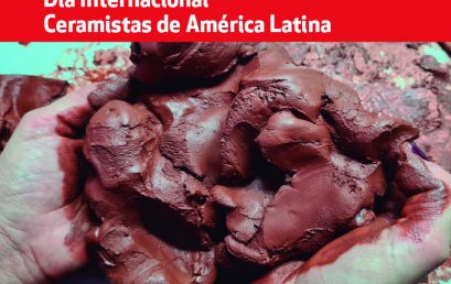 Celebramos el 28 de mayo, Día Internacional del trabajo de Ceramistas de América Latina