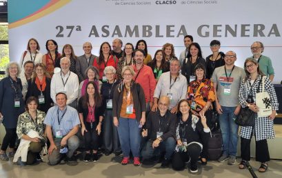 Participación de UPC en las Asambleas del Consejo Latinoamericano de Ciencias Sociales (CLACSO)