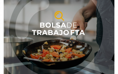 Se buscan mozas/os y cocineras/os para evento