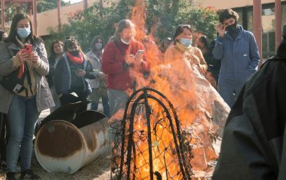 Celebración del Año Nuevo: Inti Raymi