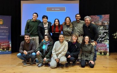 Taller participativo en el marco del proyecto Brinkmann portal este del Parque Nacional Ansenuza