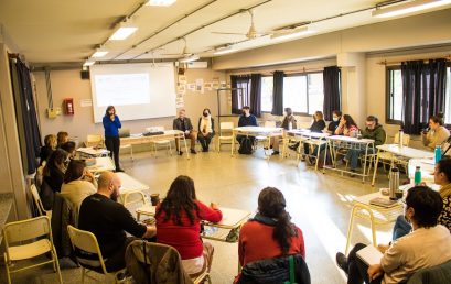 Comenzó la segunda cohorte de la Especialización en Educación Sexual Integral en la UPC