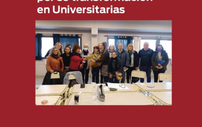 Firma de la Resolución Conjunta de Cierre de Carreras de Superior, convertidas en UNIVERSITARIAS