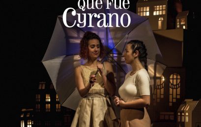 Invitación a disfrutar de la obra: “La niña que fue Cyrano” de Guillermo Baldo