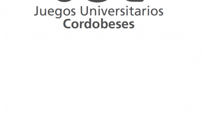 ¡Se vienen los Juegos Universitarios Cordobeses 2023!