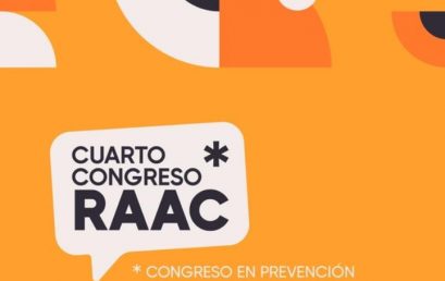 UPC invita al 4to Congreso RAAC (Red de Asistencia de las Adicciones de Córdoba)