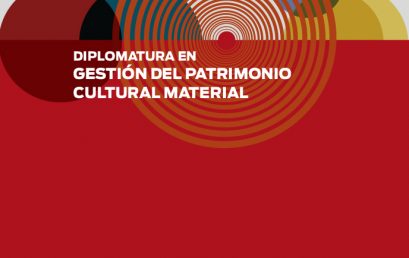 Abren las inscripciones para la Diplomatura de Gestión del Patrimonio Cultural Material de la FAD- UPC