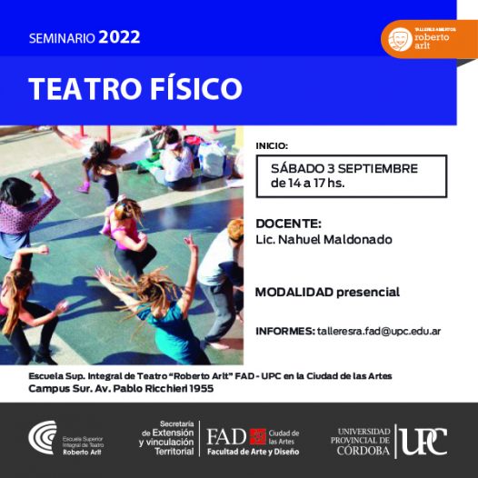 Seminario de Teatro Físico