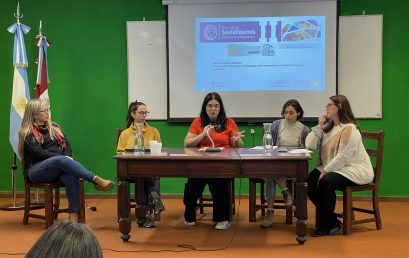 Concluyó el II Conversatorio Socializamos Nuestras Investigaciones