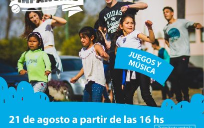 ¡Vení a celebrar el Día de las Infancias en la UPC!