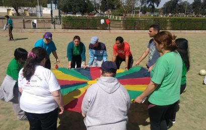 Lanzamiento del curso de posgrado “Recreación y Discapacidad desde una Perspectiva de Derechos”