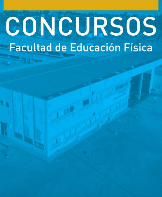 Concursos Públicos y Abiertos de Títulos, Antecedentes y Oposición para Cargos Docentes Ordinarios de la FEF