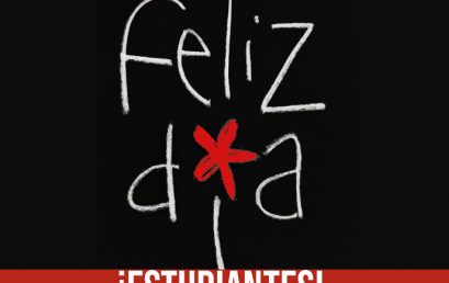 21 de septiembre: ¡Feliz día estudiantes!