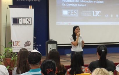 Cambio de autoridades en el Centro de Estudiantes de la FES