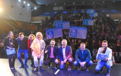 Cerró en la UPC el programa “Manejate Bien”