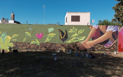 Desde UPC pintamos más de 80 murales en la ciudad de Córdoba