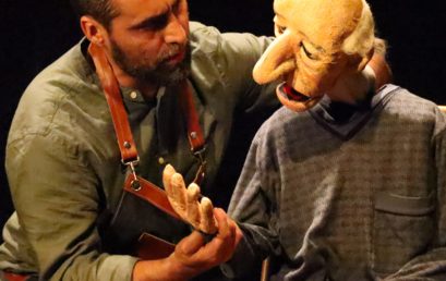 Invitación para disfrutar la obra teatral “Abuelares”