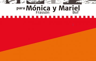 Invitación a participar en el «Mural para Mónica y Mariel»