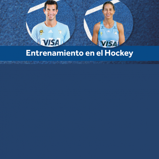 Charla: Entrenamiento en el Hockey