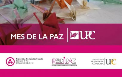 Celebramos el Mes de la Paz en la UPC