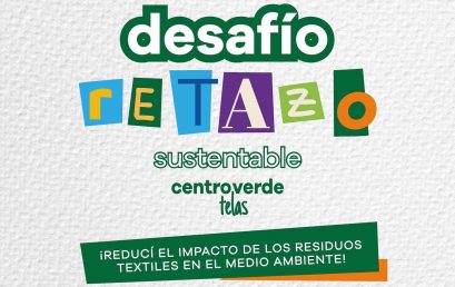 Sumate al Desafío Retazo Sustentable de Córdoba Obras y Servicios (COyS)