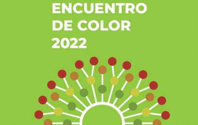 Convocatoria para presentar propuestas para el Cuarto Encuentro de Color 2022