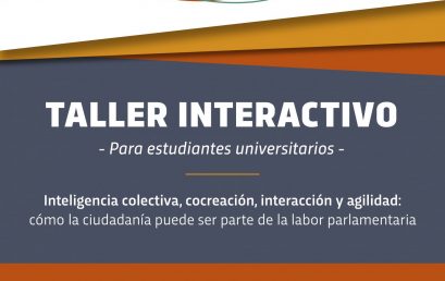 Te invitamos a participar del Foro de Poderes Legislativos organizado por la Legislatura de Córdoba