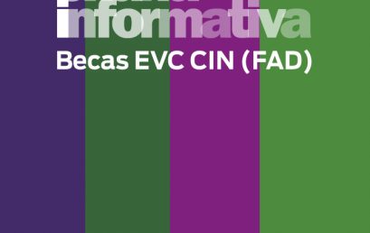 Charla informativa sobre Becas de Estímulo a las Vocaciones Científicas (Becas EVC – CIN)