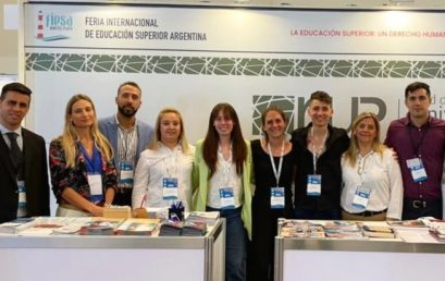 UPC participó de la II Feria Internacional de Educación Superior Argentina