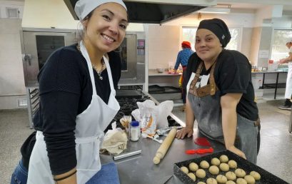 Están culminando los 14 talleres de capacitación laboral que se ofrecen en convenio con la Municipalidad de Córdoba