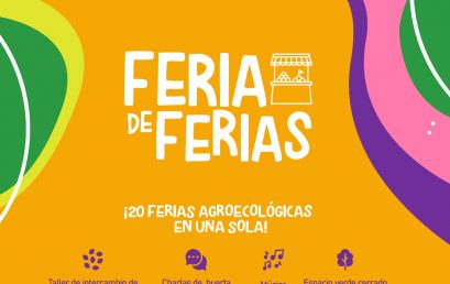 Primer encuentro de Ferias agroecológicas de la provincia de Córdoba