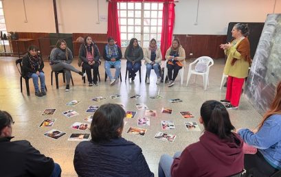 Estudiantes de la Especialización en Educación Sexual Integral finalizaron sus prácticas docentes y profesionales